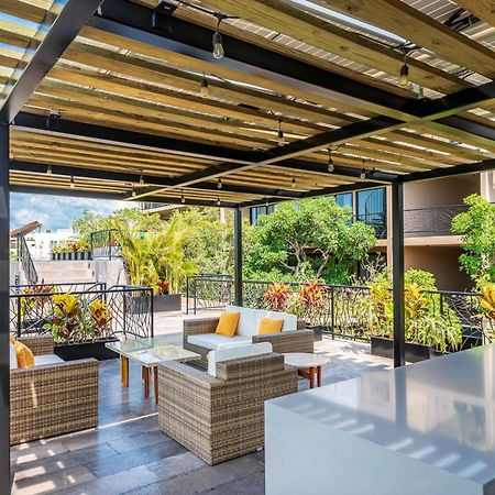 Arcadia Luxury Apartments In Aldea Zama, Tulum By Spot Rentals Exterior foto