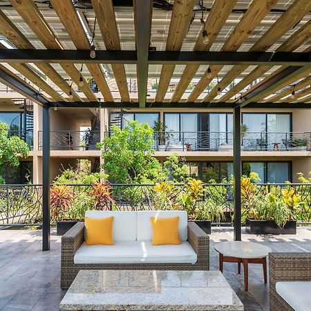 Arcadia Luxury Apartments In Aldea Zama, Tulum By Spot Rentals Exterior foto