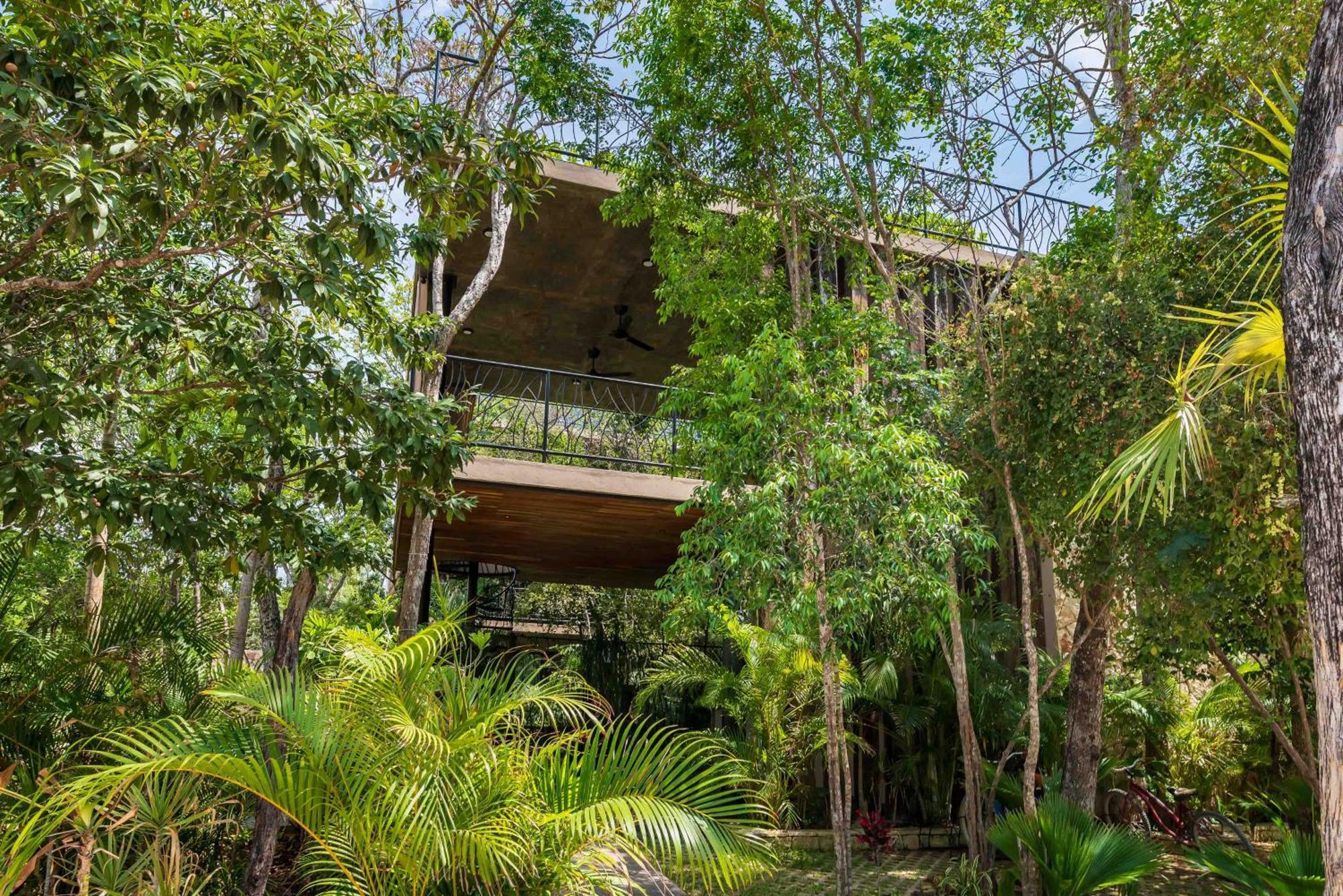 Arcadia Luxury Apartments In Aldea Zama, Tulum By Spot Rentals Exterior foto
