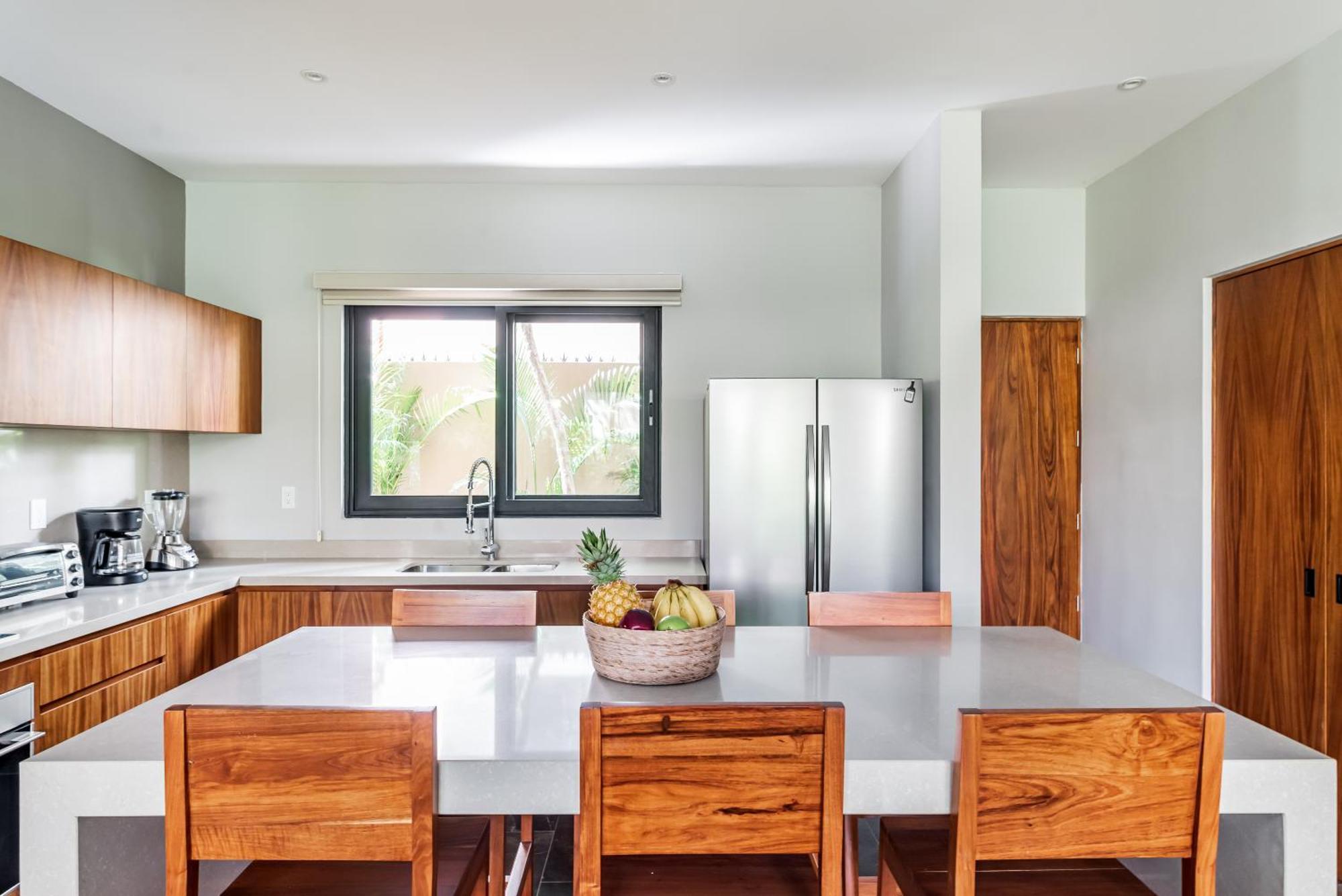 Arcadia Luxury Apartments In Aldea Zama, Tulum By Spot Rentals Habitación foto