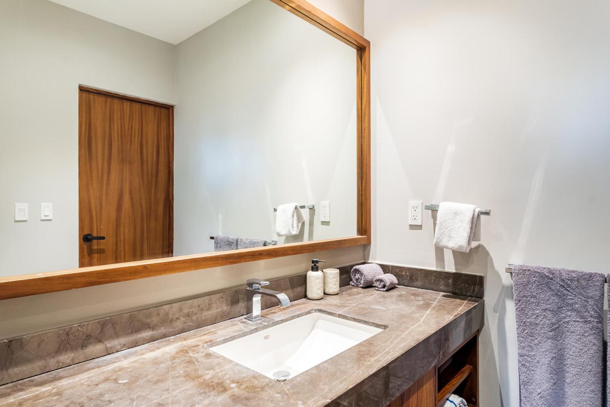 Arcadia Luxury Apartments In Aldea Zama, Tulum By Spot Rentals Habitación foto