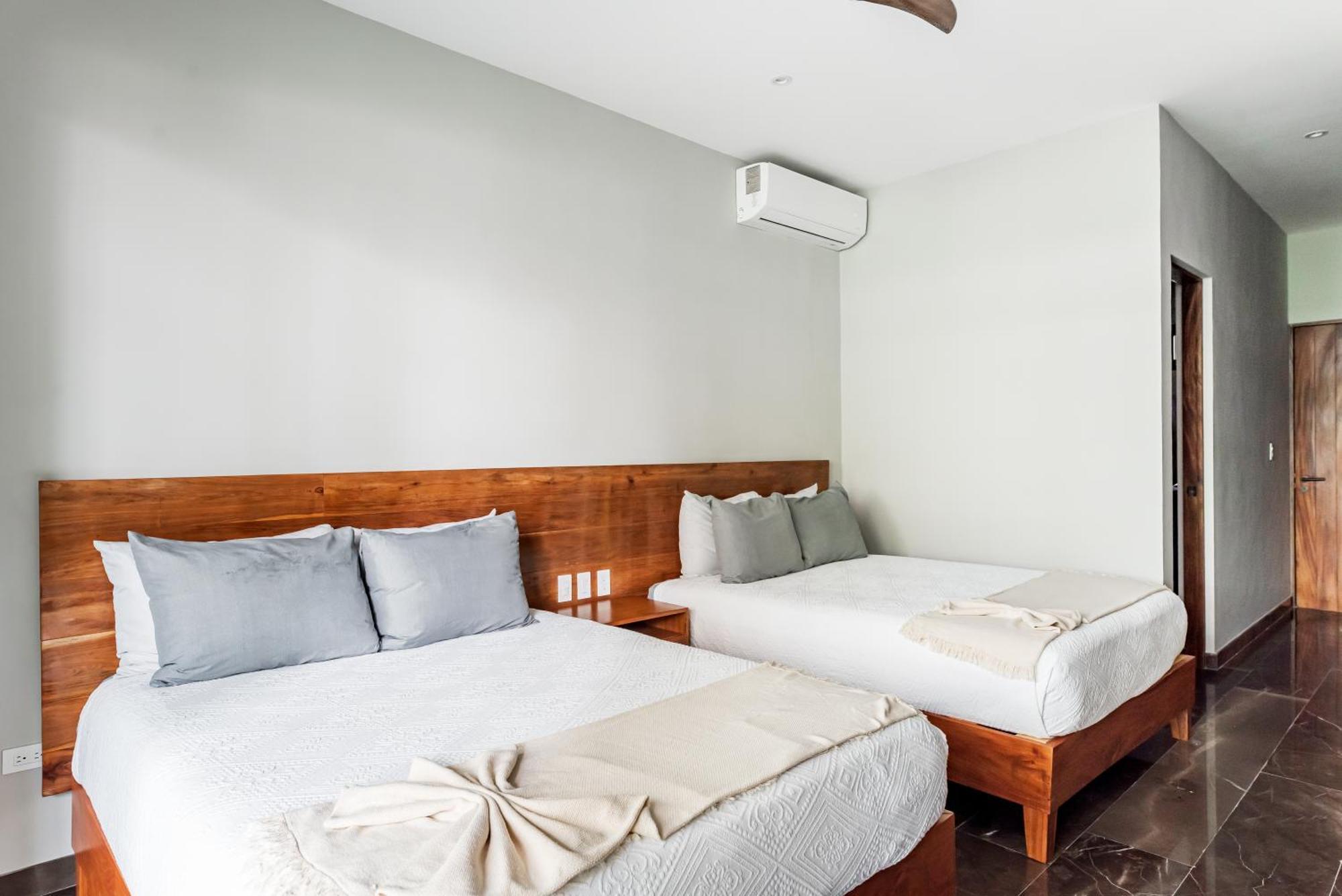 Arcadia Luxury Apartments In Aldea Zama, Tulum By Spot Rentals Habitación foto