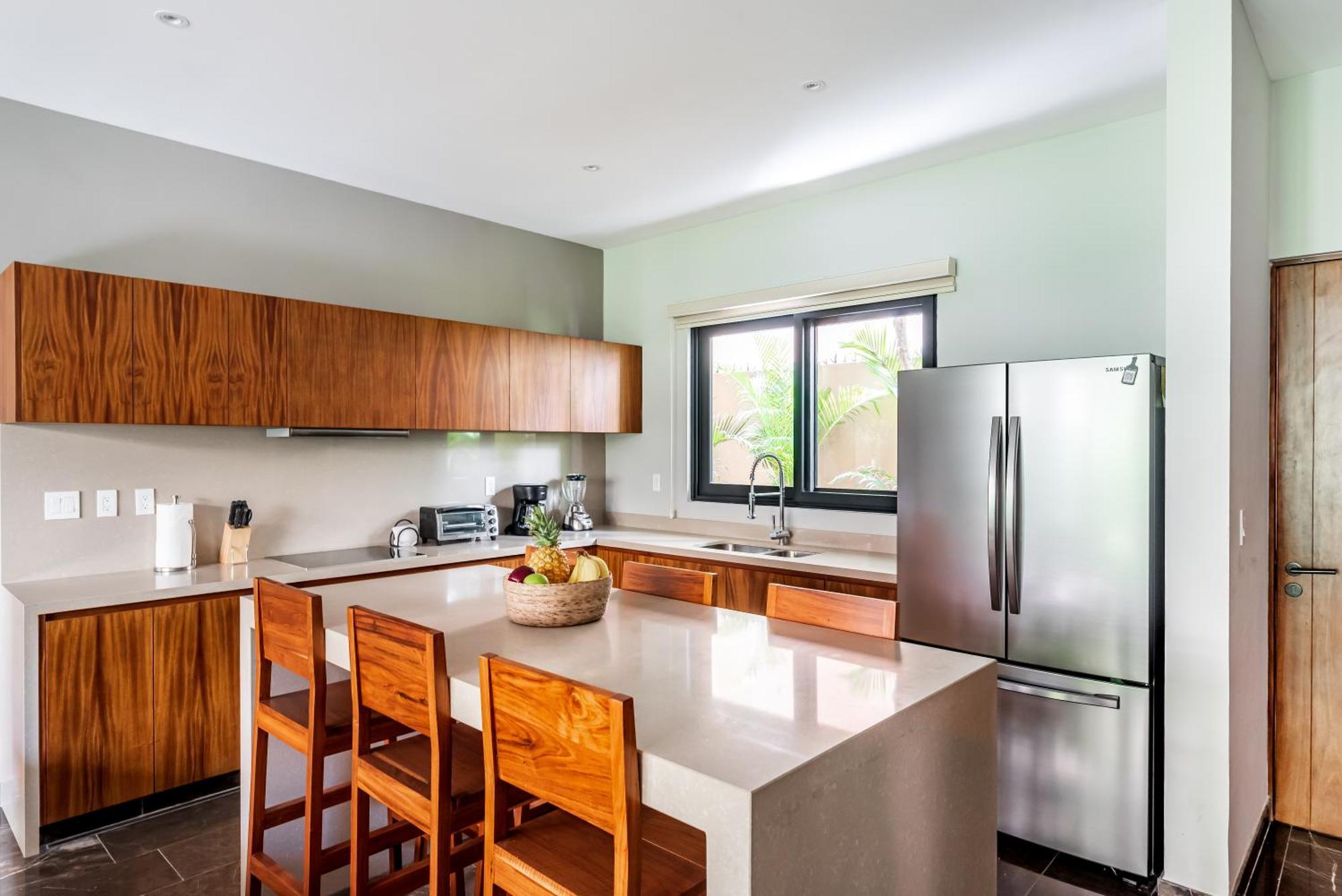 Arcadia Luxury Apartments In Aldea Zama, Tulum By Spot Rentals Habitación foto